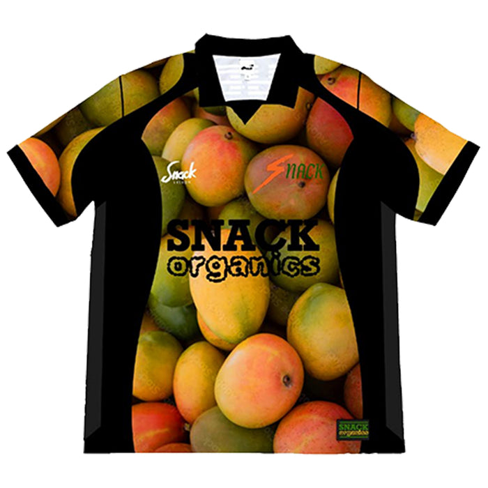 Snack Mango Jersey - Black