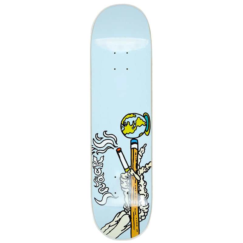 Snack Skateboards Deck - Last Game 8.0"