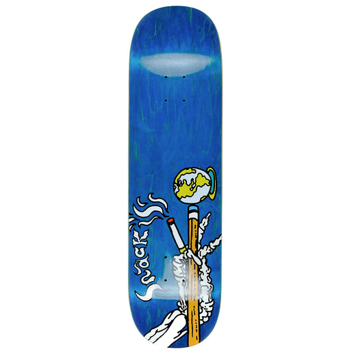 Snack Skateboards Deck - Last Game 8.5"