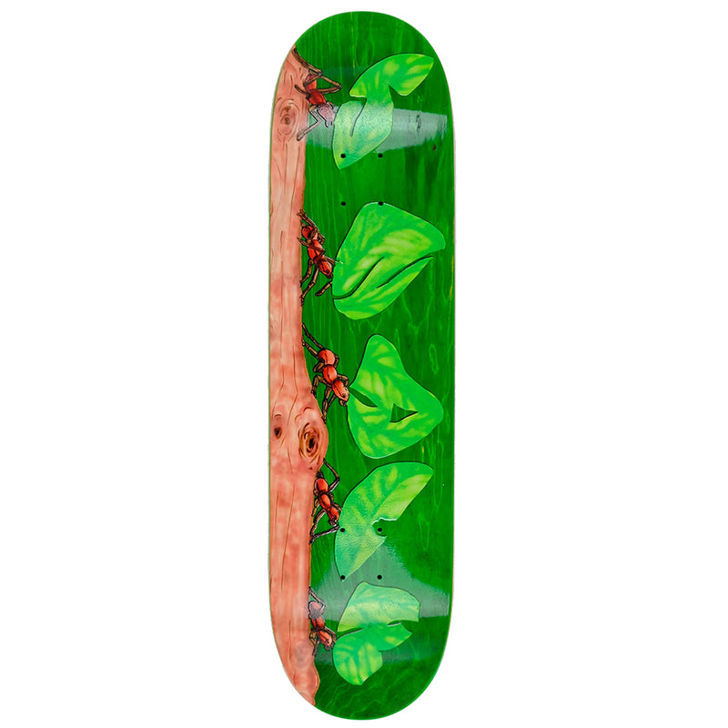 Snack Skateboards Deck - Leaf Cutter 8.5"