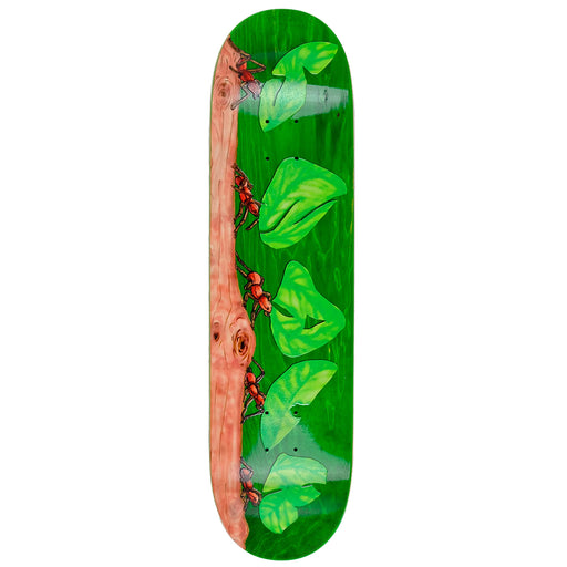 Snack Skateboards Deck - Leaf Cutter 8.5"
