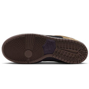 Nike SB Dunk Low Filbert Chocolate | Underground Sole
