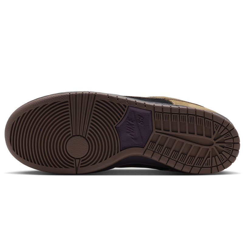 Nike SB Dunk Low Filbert Chocolate | Underground Sole