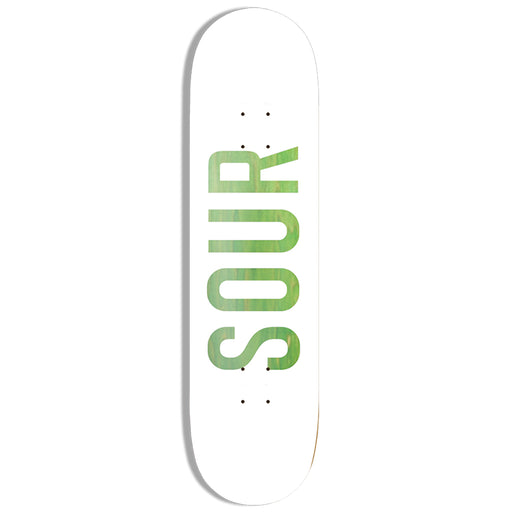 Sour Solution Deck - Army 8.25"