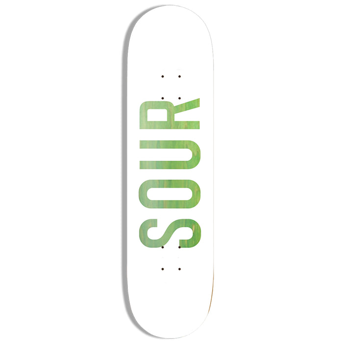 Sour Solution Deck - Army 8.25"