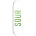 Sour Solution Deck - Army 8.25"
