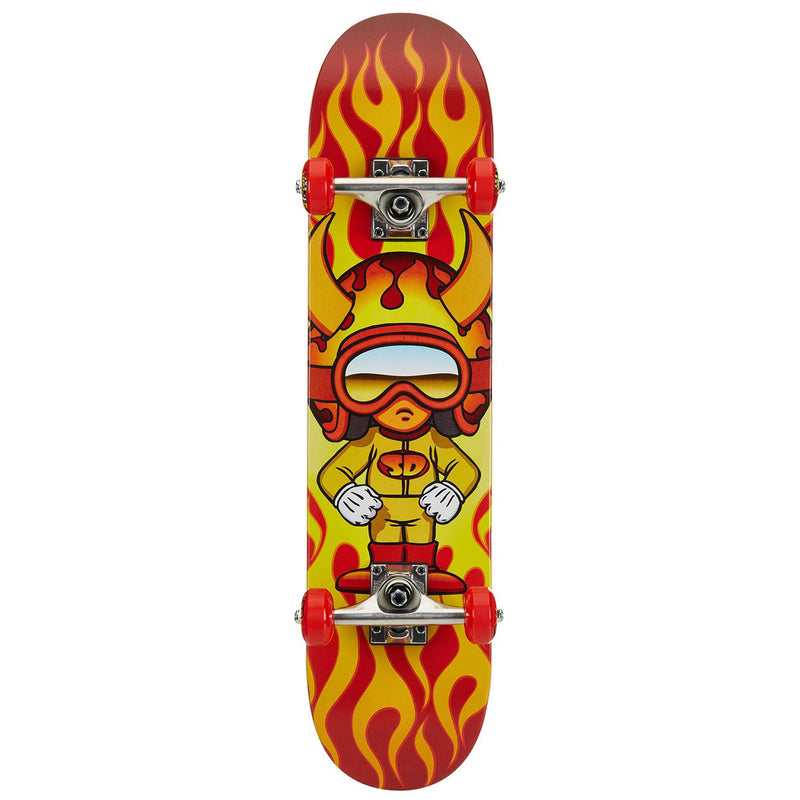 Speed Demons Complete - Hot Shot 8"