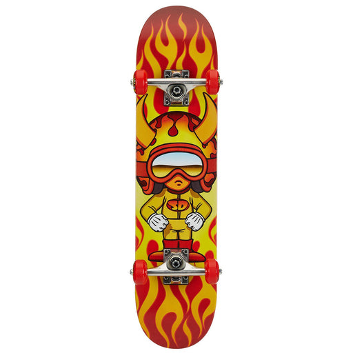 Speed Demons Complete - Hot Shot 8"