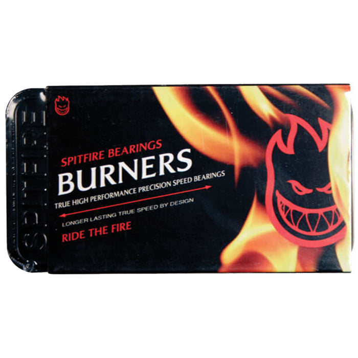 Spifire Burner Bearings