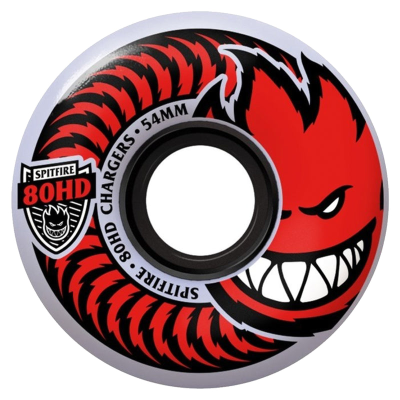 Spitfire 80HD Classic Full Charger Wheels 80a 54