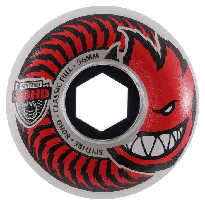 Spitfire 80HD Classic Full Charger Wheels 80a 56