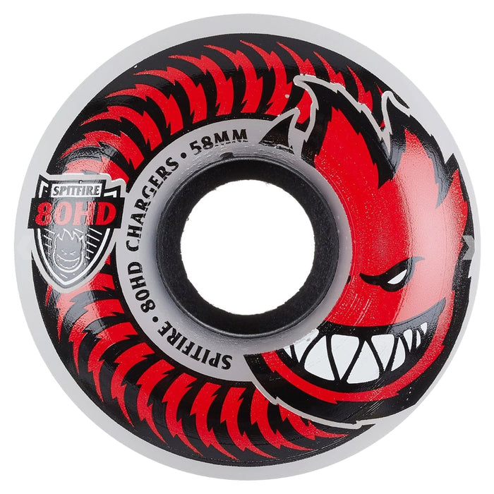 Spitfire 80HD Classic Full Charger Wheels 80a 58