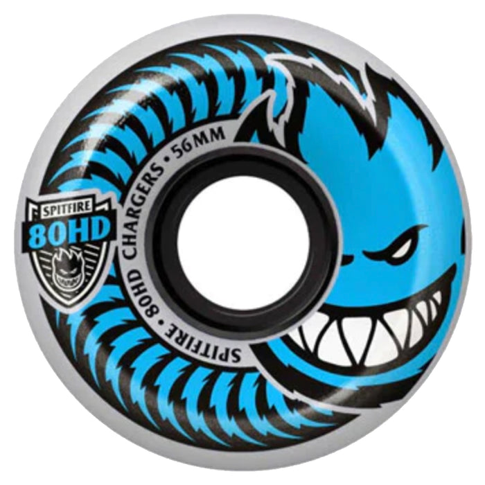 Spitfire 80HD Conical Full Charger Wheels 80a 56