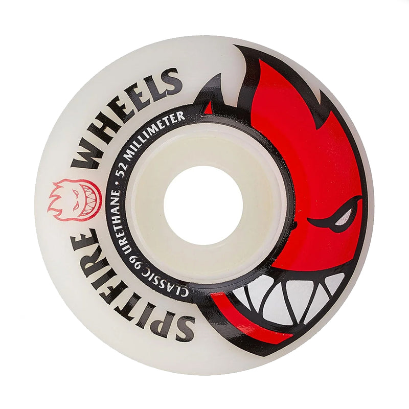 Spitfire Bighead Wheels 99a 52mm
