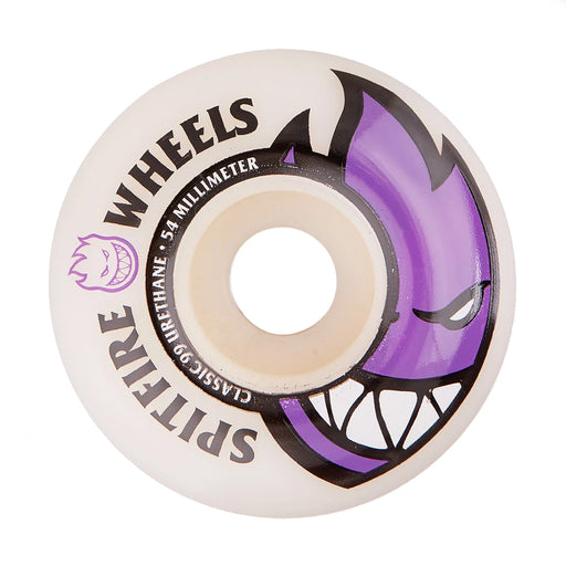 Spitfire Bighead Wheels 99a 54mm