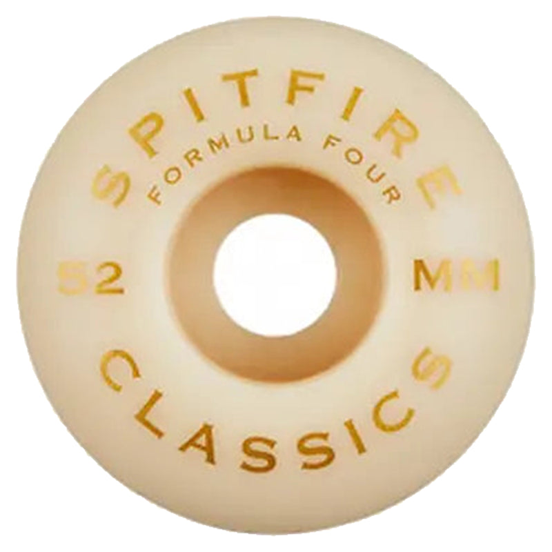 Spitfire Formula Four Classic Wheels 101a