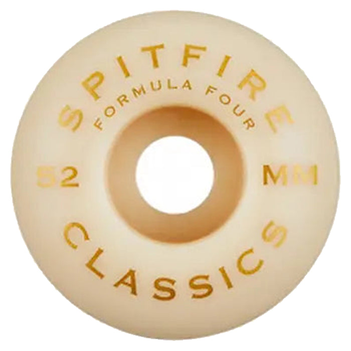 Spitfire Formula Four Classic Wheels 101a