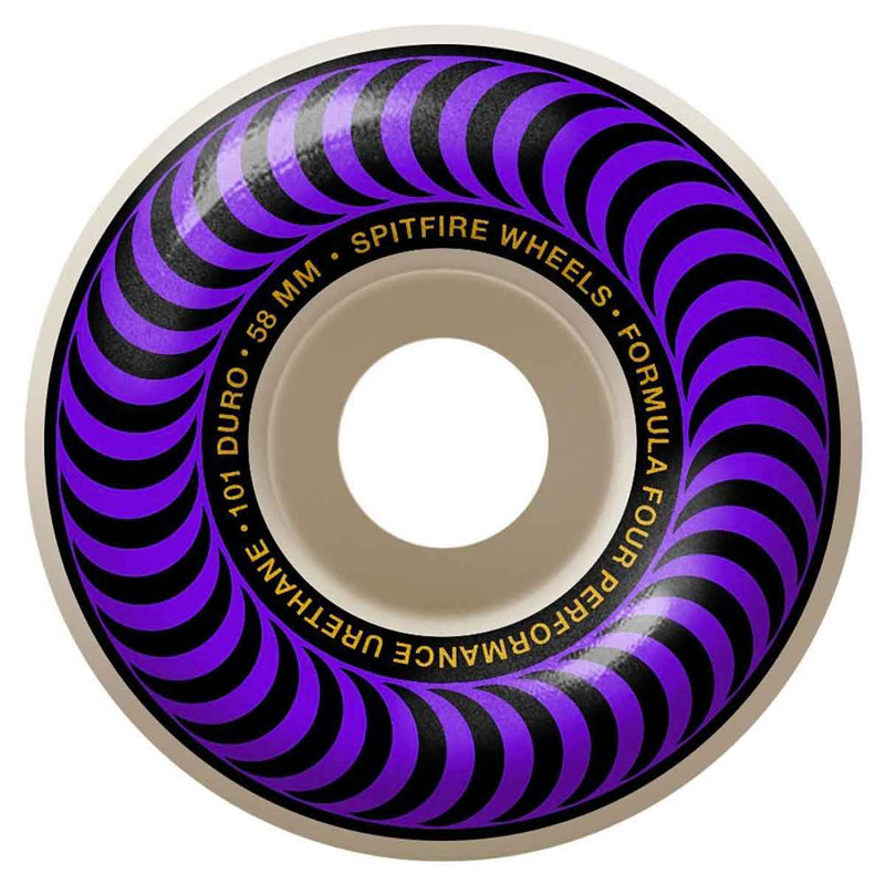 Spitfire Formula Four Classic Wheels 101a