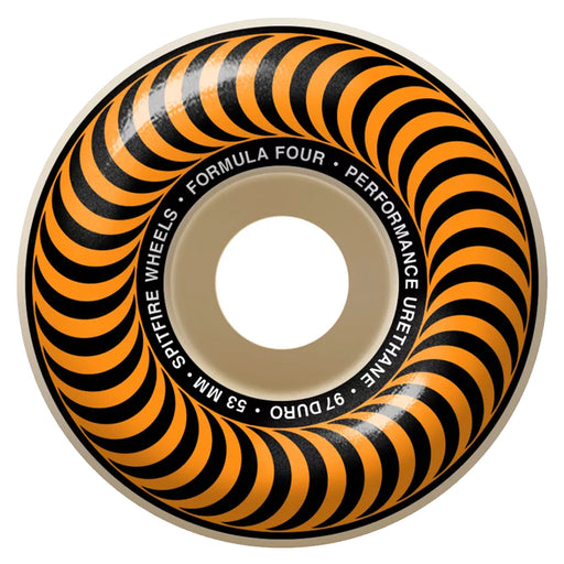 Spitfire Formula Four Classic Wheels 97a 53