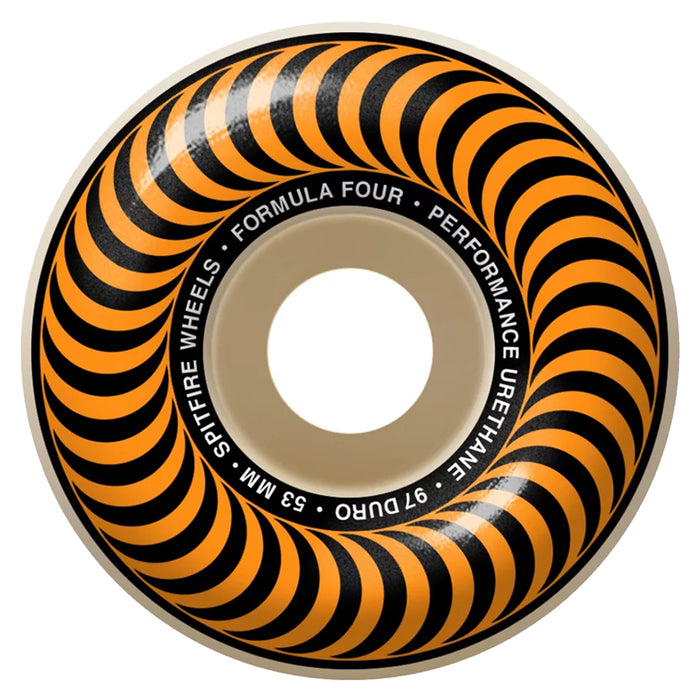 Spitfire Formula Four Classic Wheels 97a 53