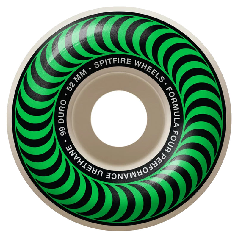 Spitfire Formula Four Classic Wheels 99a 52
