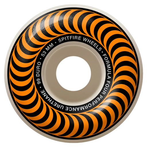 Spitfire Formula Four Classic Wheels 99a 53