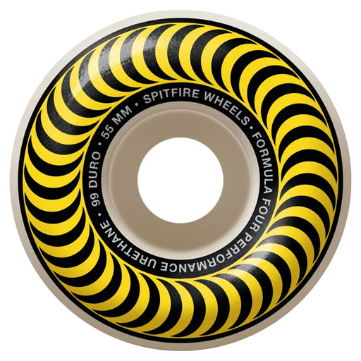 Spitfire Formula Four Classic Wheels 99a 55