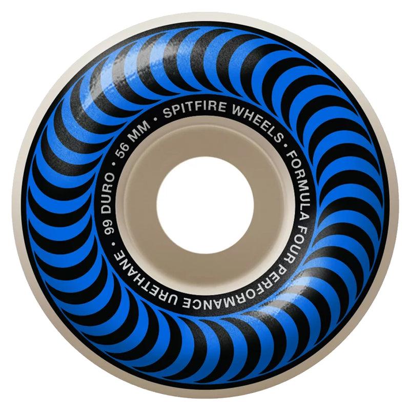 Spitfire Formula Four Classic Wheels 99a 56