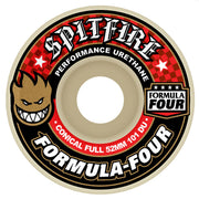 Spitfire Formula Four Conical Full Wheels 101a 52