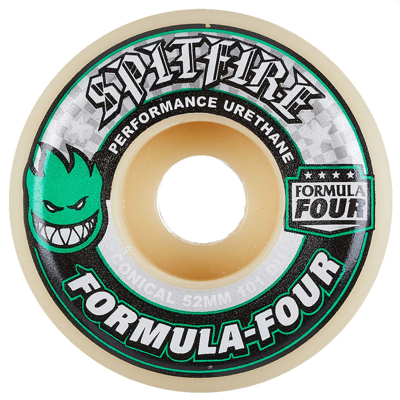 Spitfire Formula Four Conical Wheels 101a