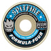 Spitfire Formula Four Conical Wheels 99a 52