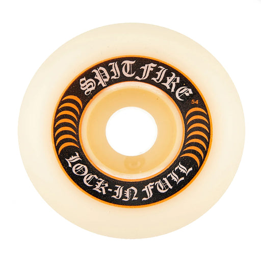Spitfire Formula Four Lock-In Full Wheels 99a Front