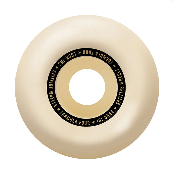 Spitfire Formula Four Lock-In Wheels 101a
