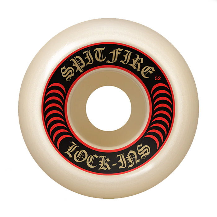 Spitfire Formula Four Lock-In Wheels 101a 