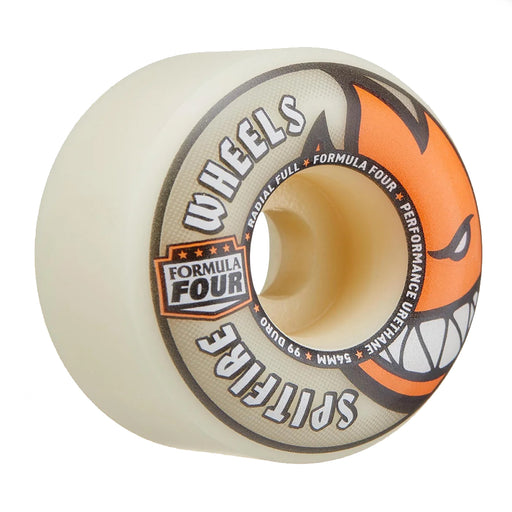 Spitfire Formula Four Radials Full Wheels 99a 3/4 View