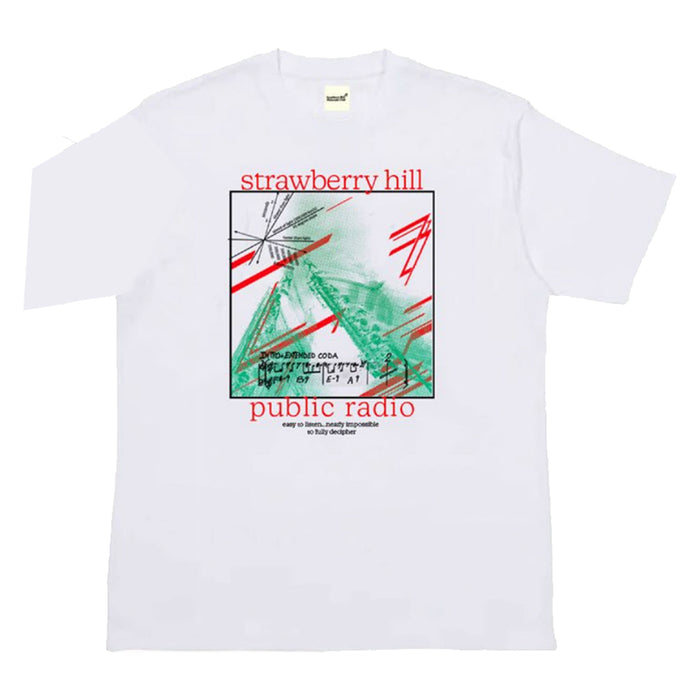 Strawberry Hill Philosophy Club Impossible T-Shirt - White