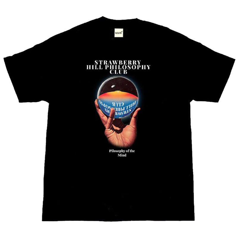 Strawberry Hill Philosophy of Mind T-Shirt - Black