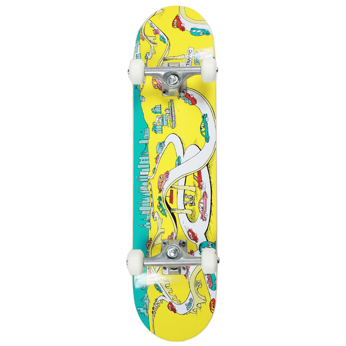 Theories Of Atlantis Complete - Josh Feist Places 8.0"