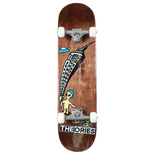 Theories Of Atlantis Complete - Rave Kid 8.25"