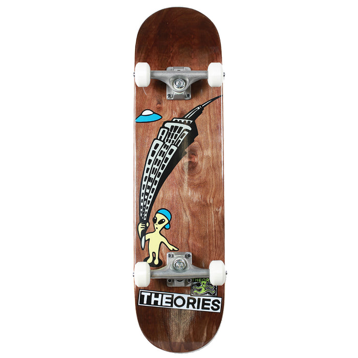 Theories Of Atlantis Complete - Rave Kid 8.25"