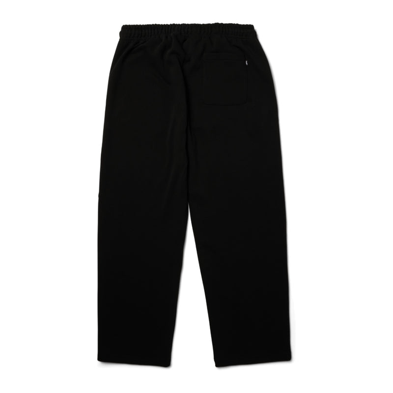 Three 6 Mafia x HUF Sweatpants - Black Back