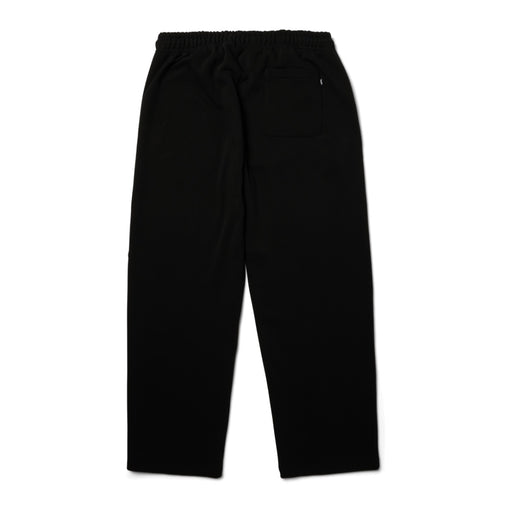Three 6 Mafia x HUF Sweatpants - Black Back