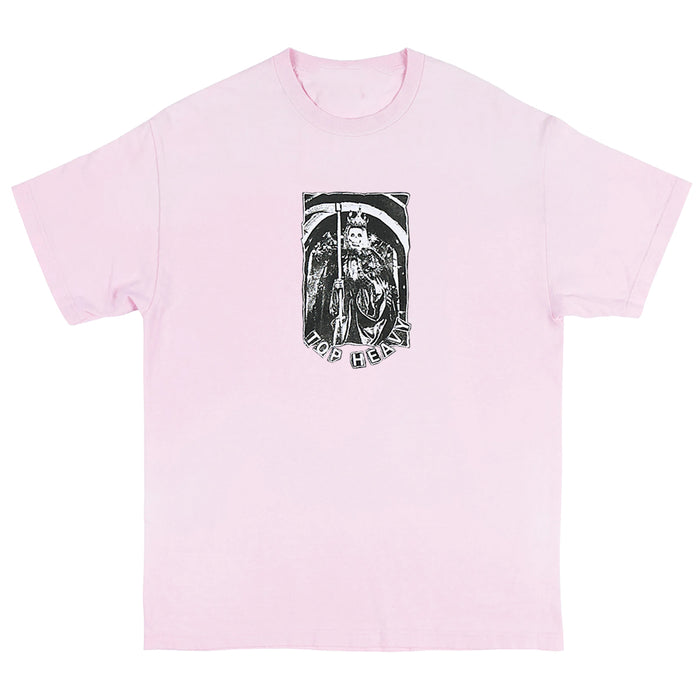 Top Heavy Muerte T-Shirt - Pink