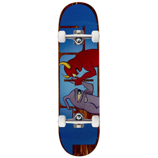 Toy Machine Complete - Flex Monster 8"