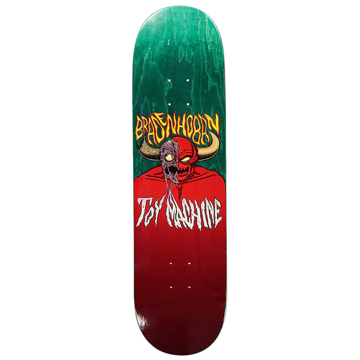 Toy Machine Deck - Hoban Face Melt 8.25"