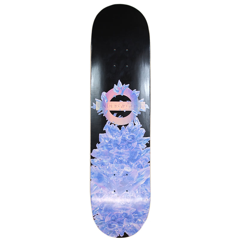 Underground 15 Year Crystal Logo Deck