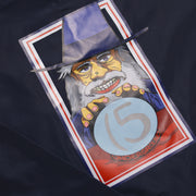 Underground 15 Year Wizard Coach Jacket - Navy Back Detail