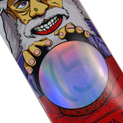 Underground 15 Year Wizard Deck Detail