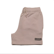 Underground Ambigram Shorts - Bone Left