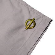 Underground Beach Logo Shorts - Mushroom Detail